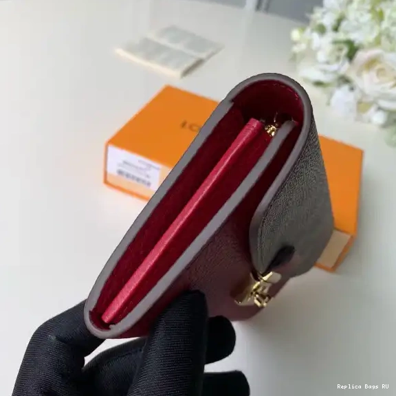 Cheap Louis Vuitton CROISETTE WALLET 0615